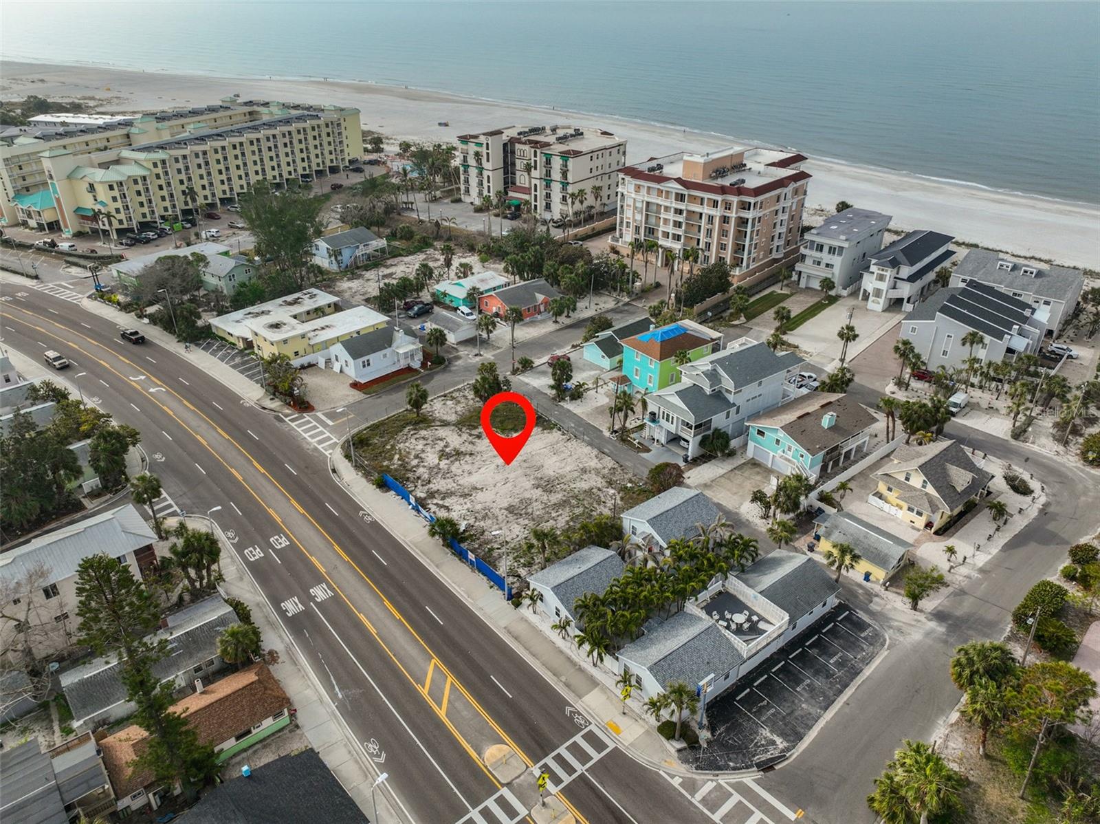 Listing photo id 1 for 12200 Gulf Boulevard