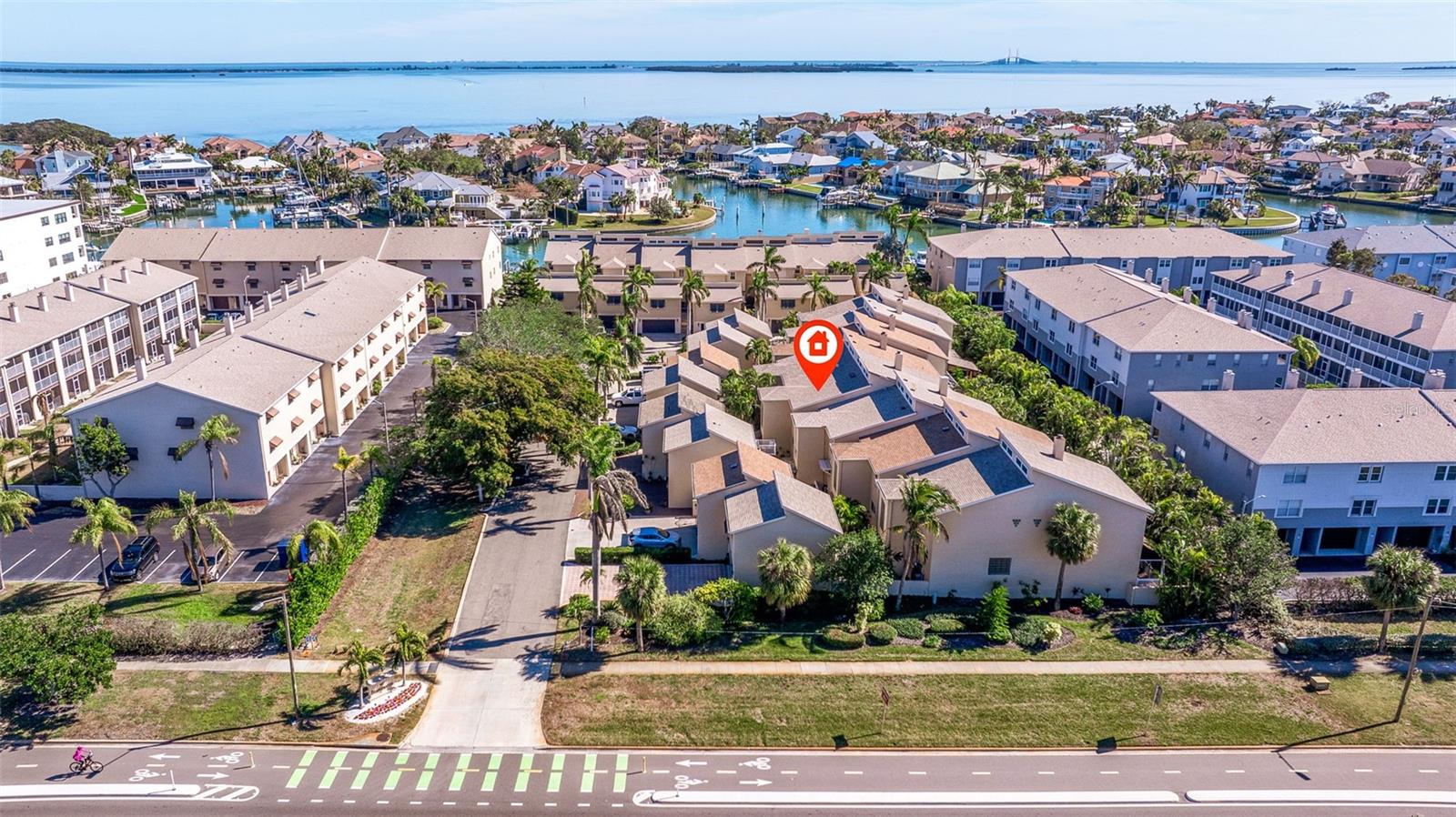 Image 4 of 64 For 487 Pinellas Bayway S 205