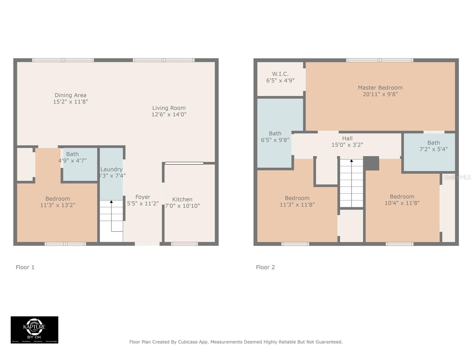 Image 28 of 32 For 1137 King Arthur Court 510