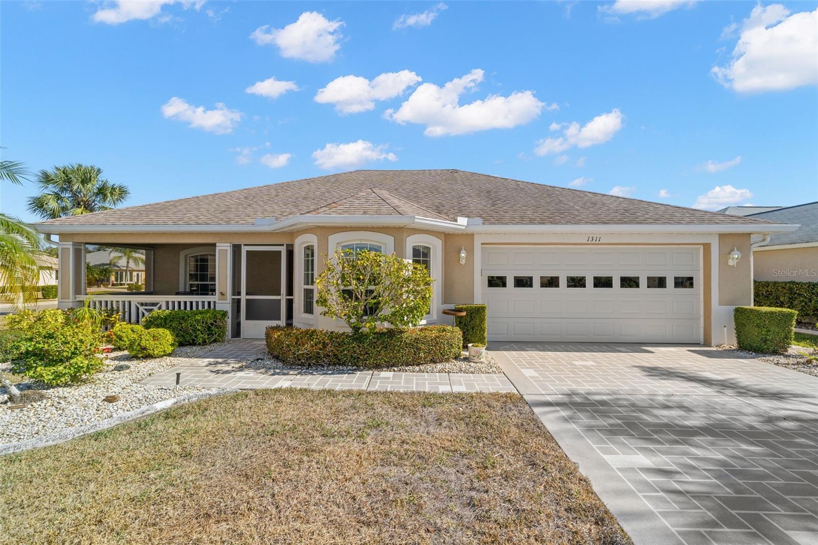 Details for 1311 Caloosa Lake Court, SUN CITY CENTER, FL 33573