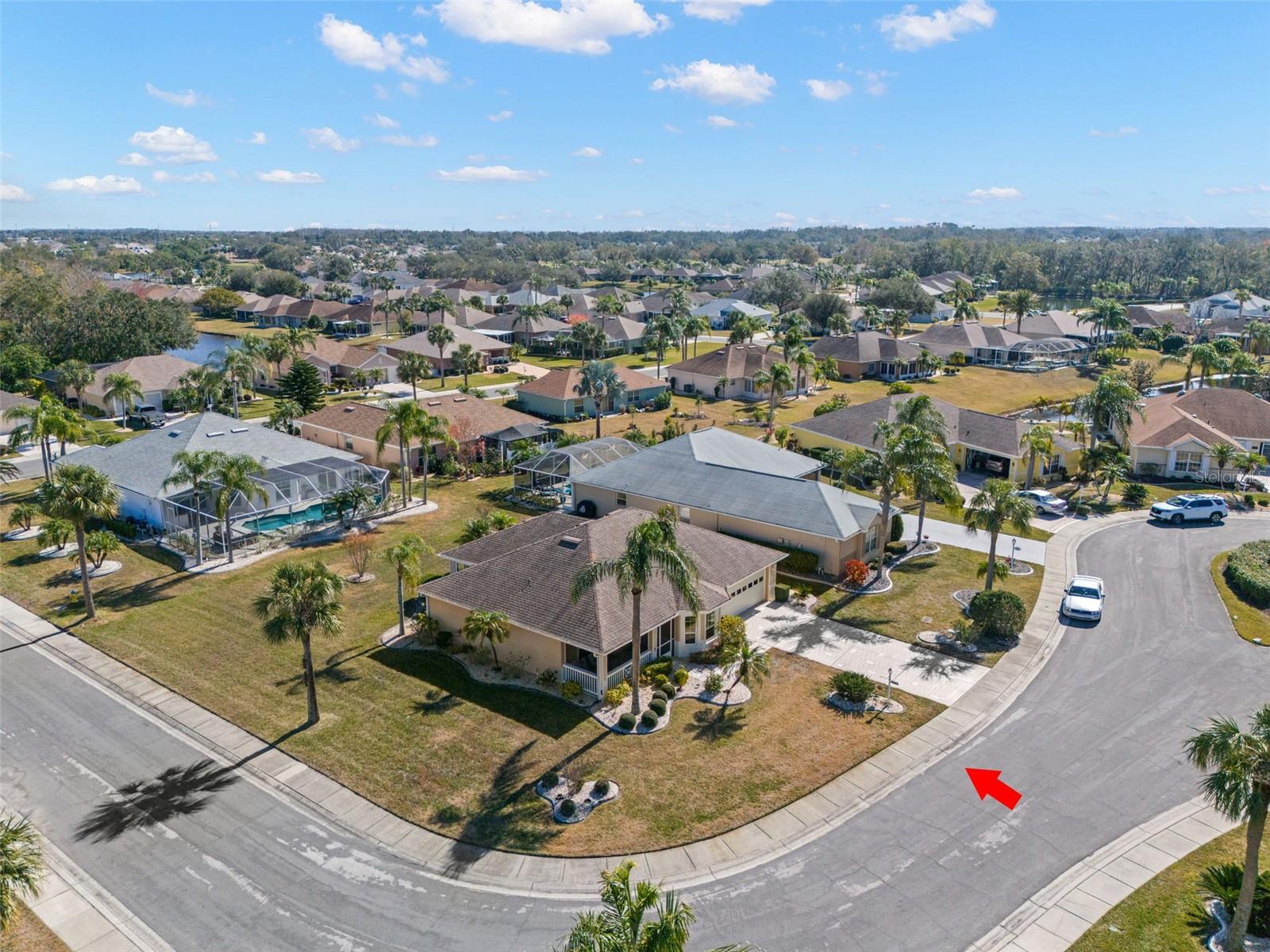 Image 29 of 34 For 1311 Caloosa Lake Court