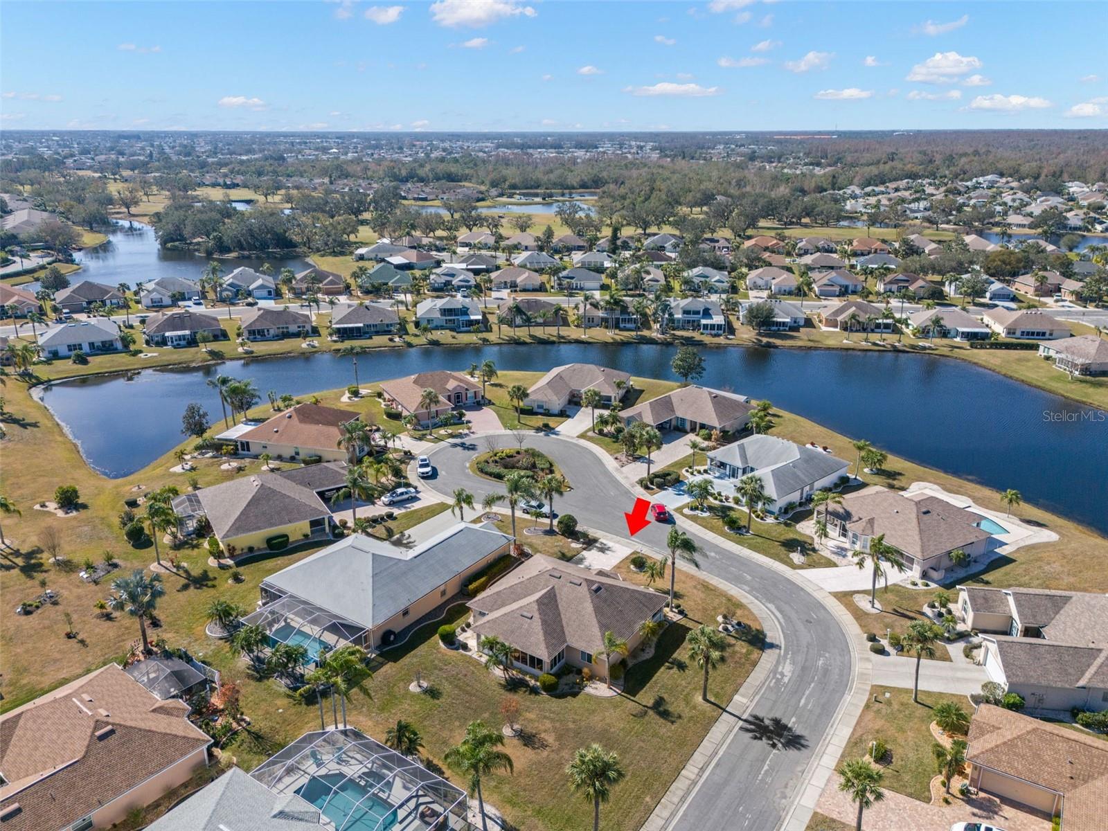 Image 31 of 34 For 1311 Caloosa Lake Court