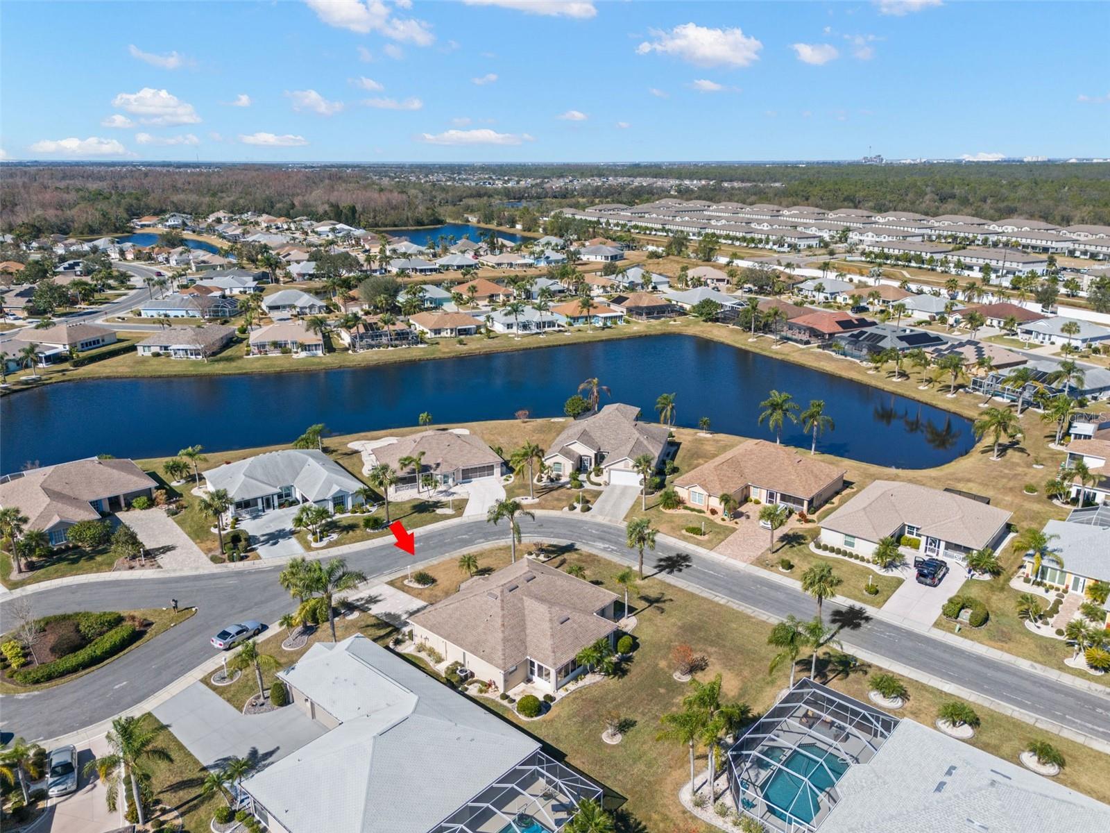 Image 32 of 34 For 1311 Caloosa Lake Court