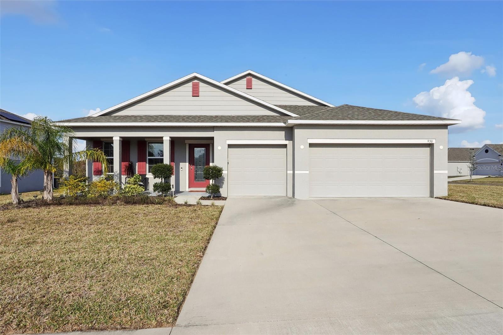 Details for 930 Fieldstone Way, HAINES CITY, FL 33844