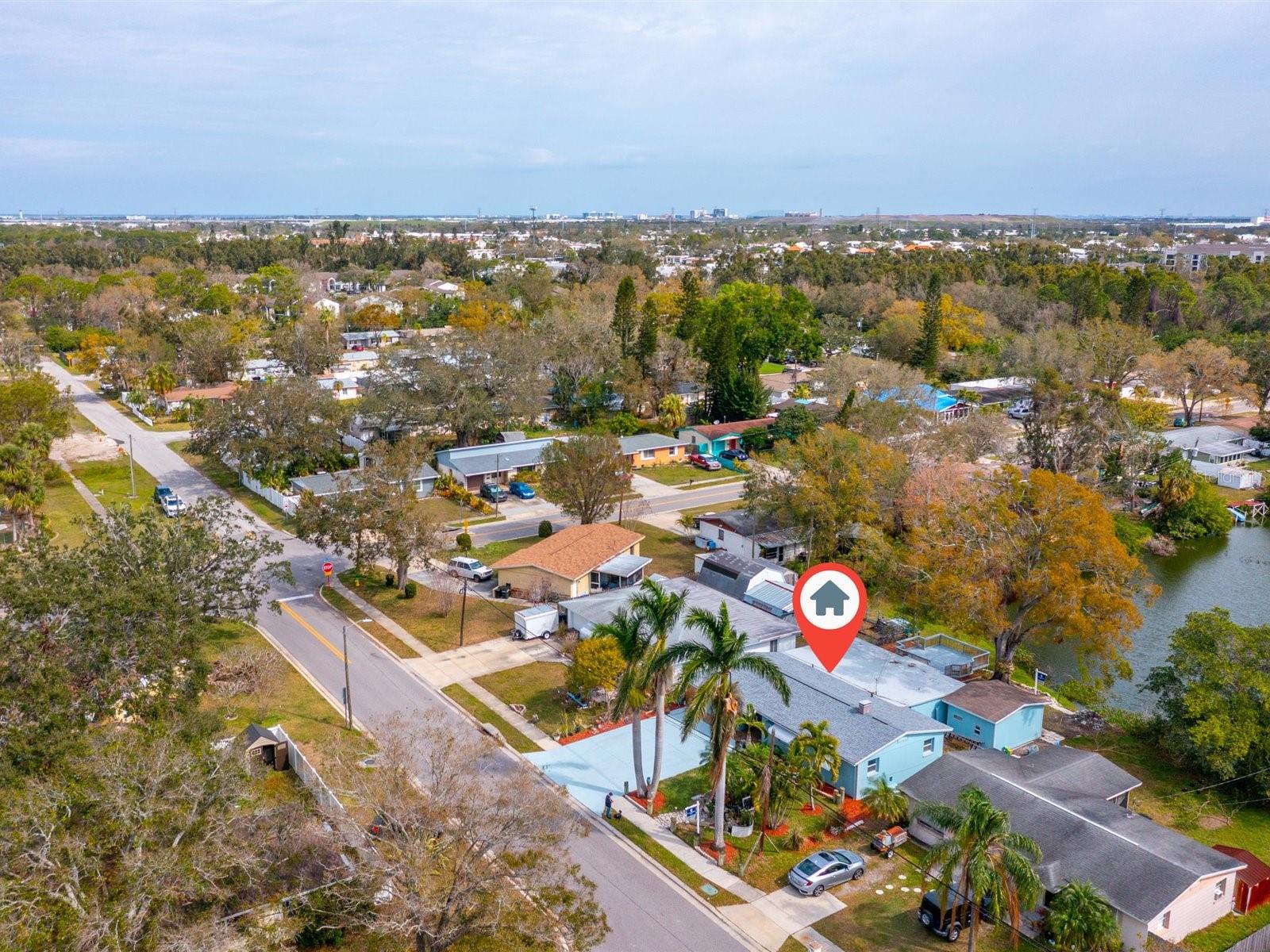 Image 45 of 62 For 8501 47th Street N
