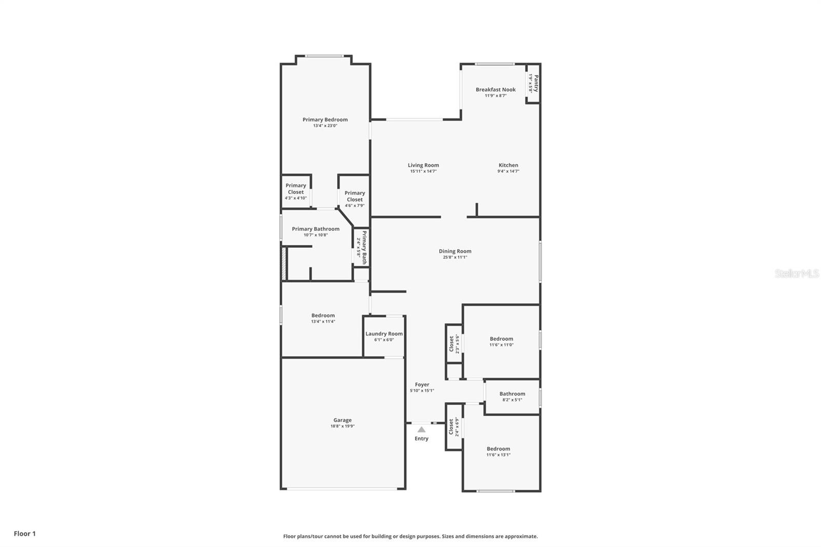 Image 48 of 49 For 4251 Whittner Drive