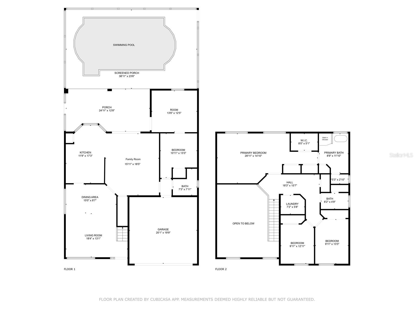 Image 63 of 63 For 8619 Foxtail Court