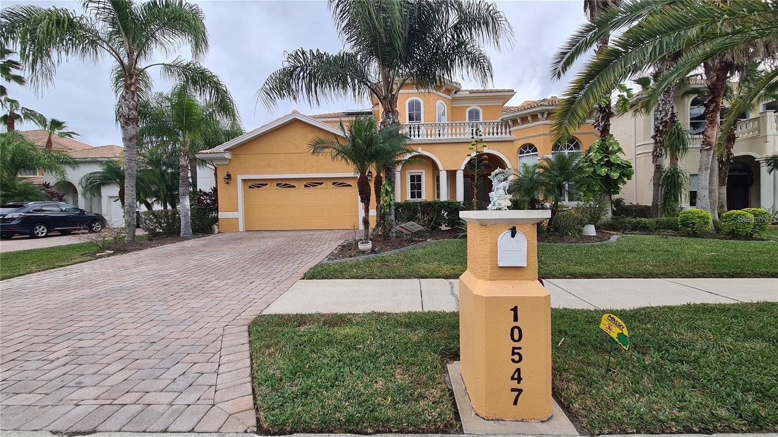 Details for 10547 Martinique Isle Drive, TAMPA, FL 33647
