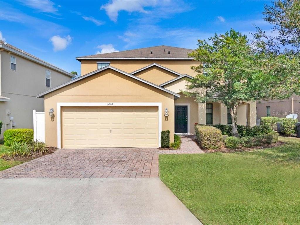 Details for 1007 Cypress Pointe Boulevard, DAVENPORT, FL 33896