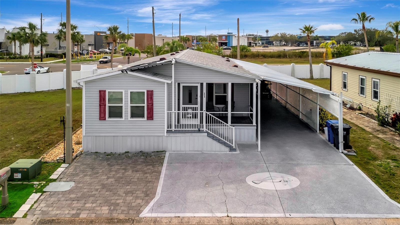 Details for 206 Port Royal Lane, APOLLO BEACH, FL 33572