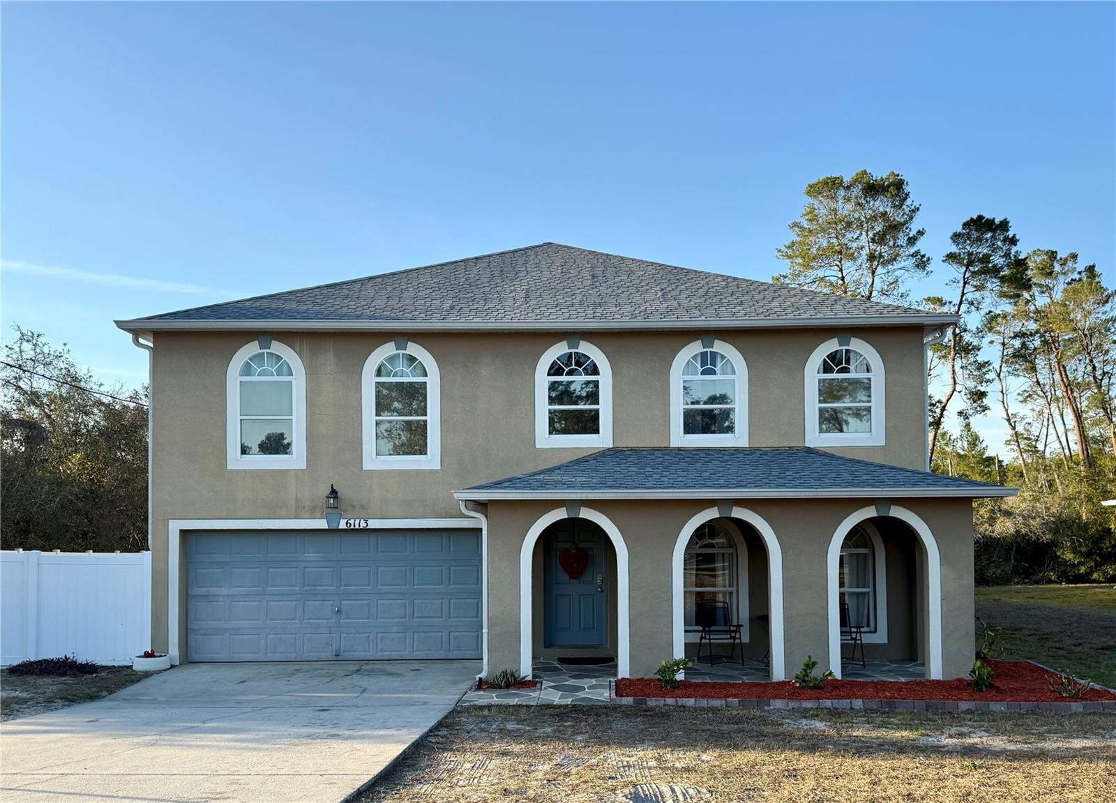 Details for 6113 Freeport Drive, SPRING HILL, FL 34606