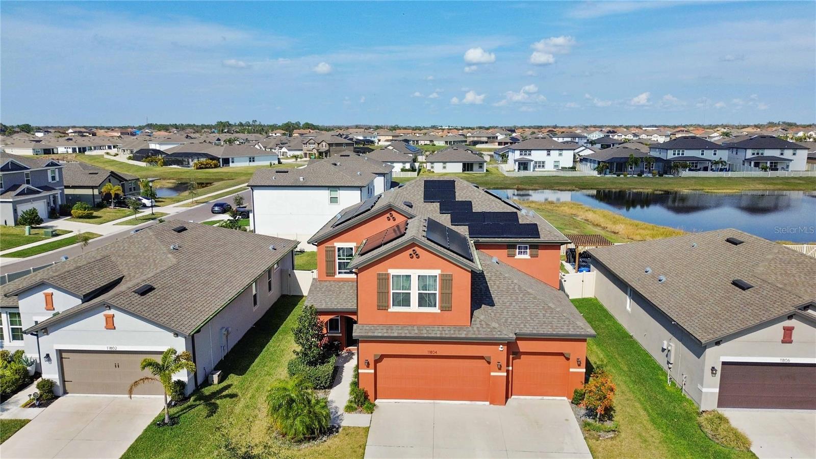 Image 70 of 78 For 11804 Bluegrass Field Court
