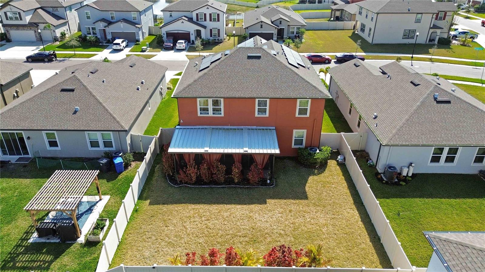 Image 76 of 78 For 11804 Bluegrass Field Court