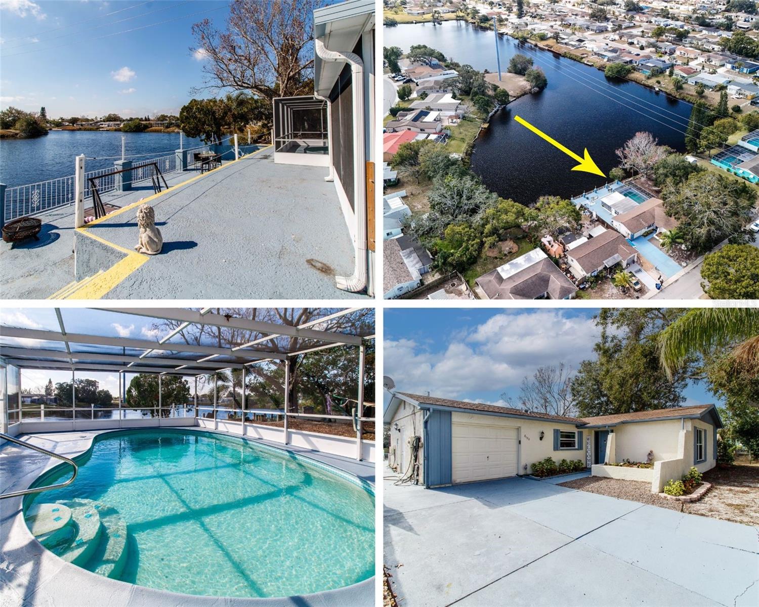 Details for 8120 Winthrop Drive, PORT RICHEY, FL 34668