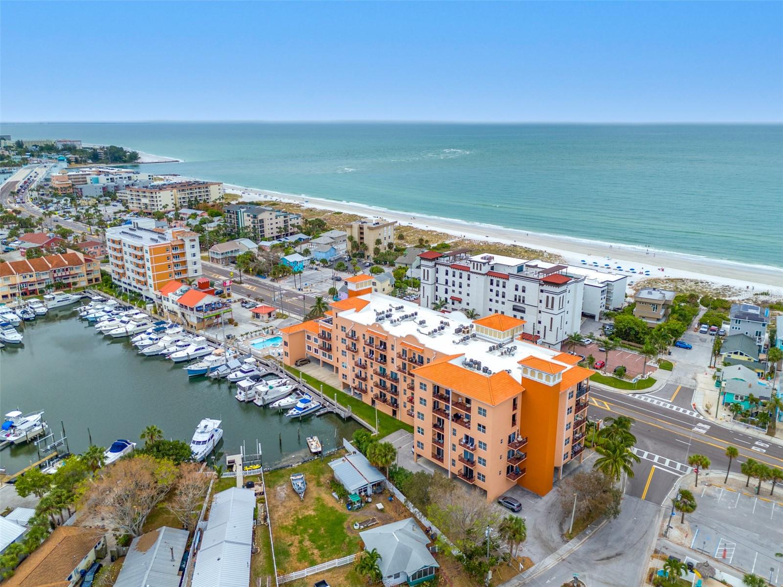Image 54 of 56 For 13235 Gulf Boulevard 306
