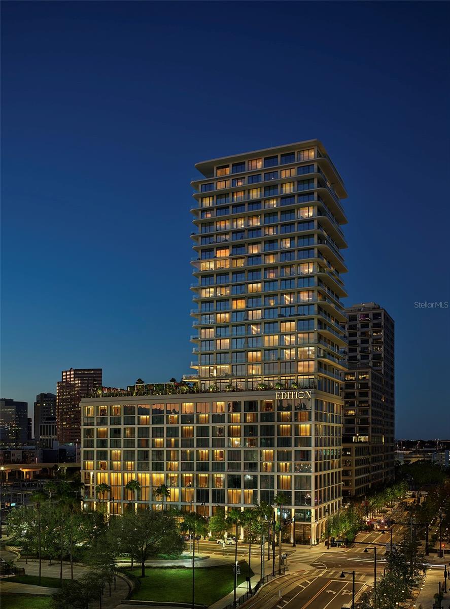 Listing photo id 2 for 1000 Water Street 1402