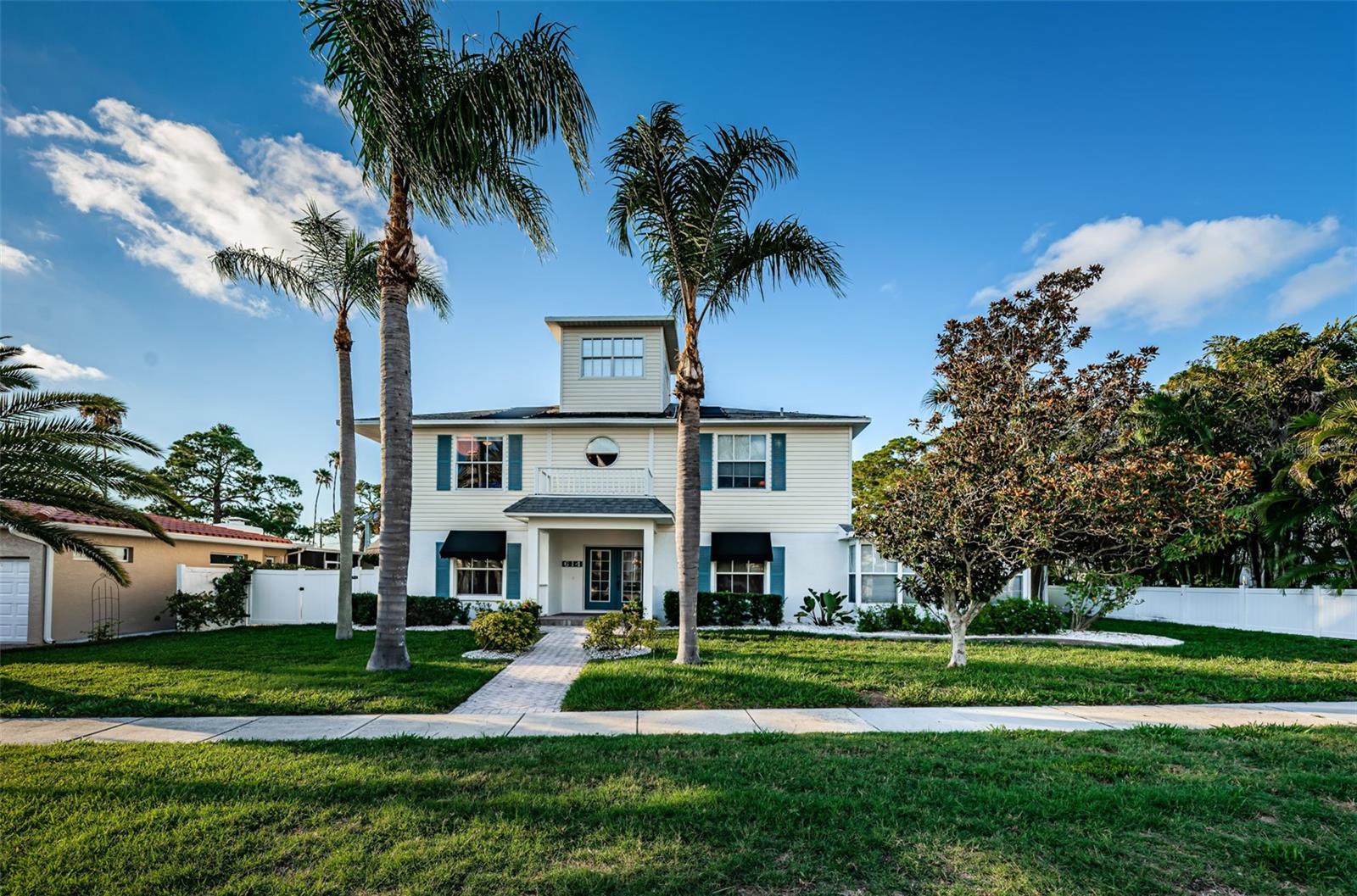 Details for 614 Maryland Avenue, CRYSTAL BEACH, FL 34681