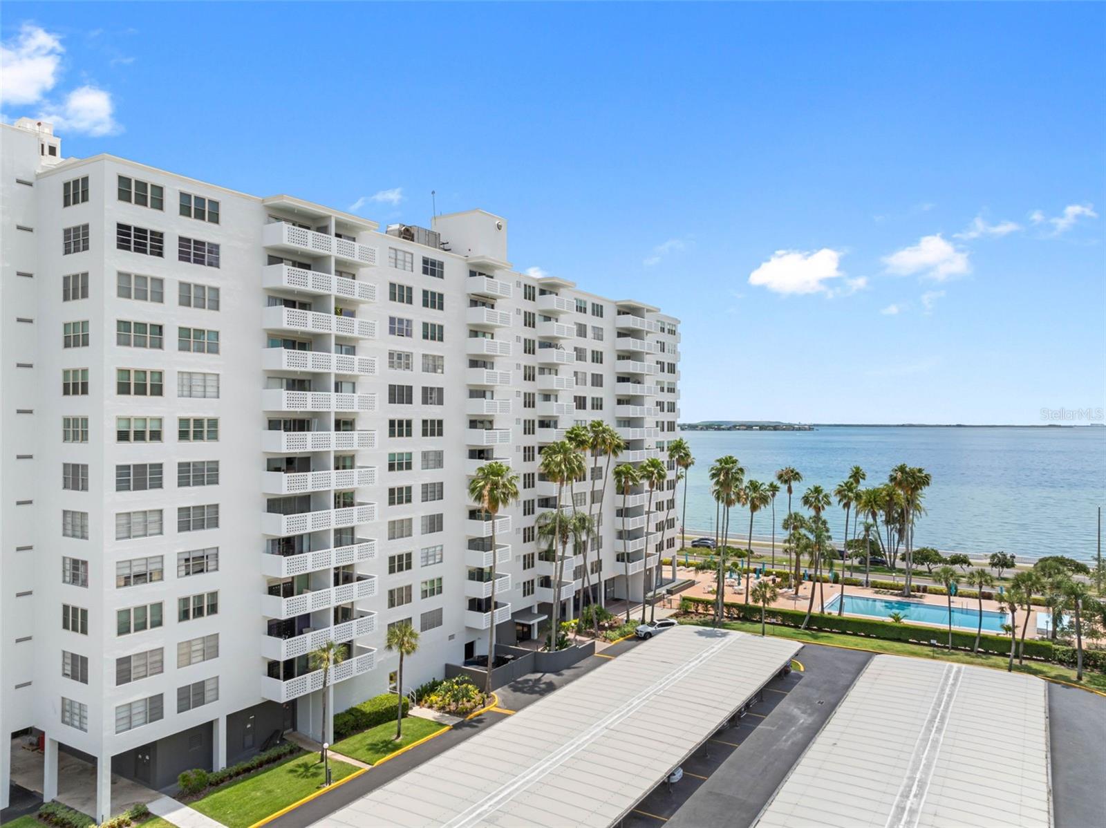 Image 41 of 42 For 2401 Bayshore Boulevard 501