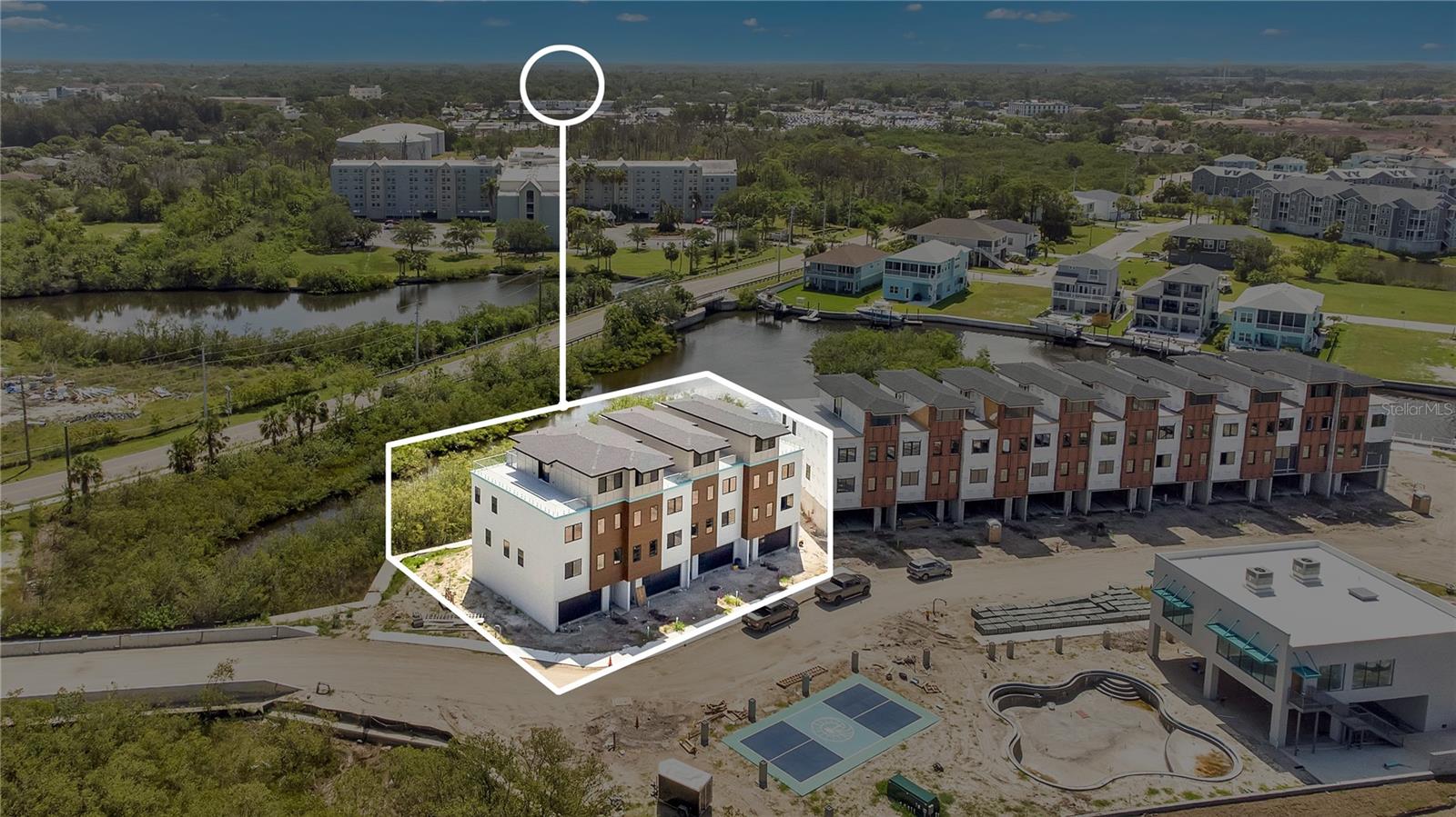 Image 21 of 22 For 1 Aqua Reserve Boulevard