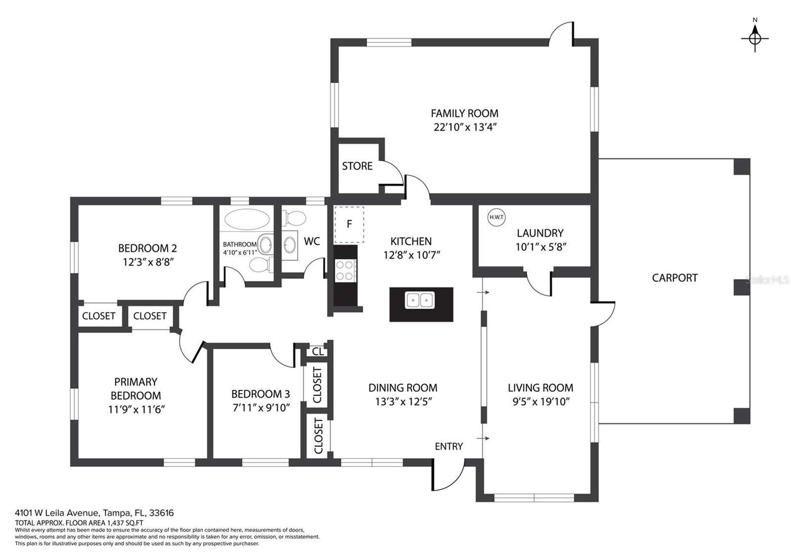 Image 40 of 44 For 4101 Leila Avenue