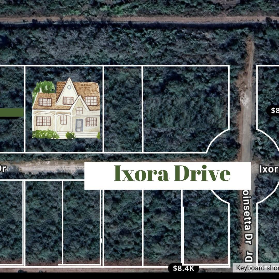 Details for 2810 Ixora Drive, INDIAN LAKE ESTATES, FL 33855