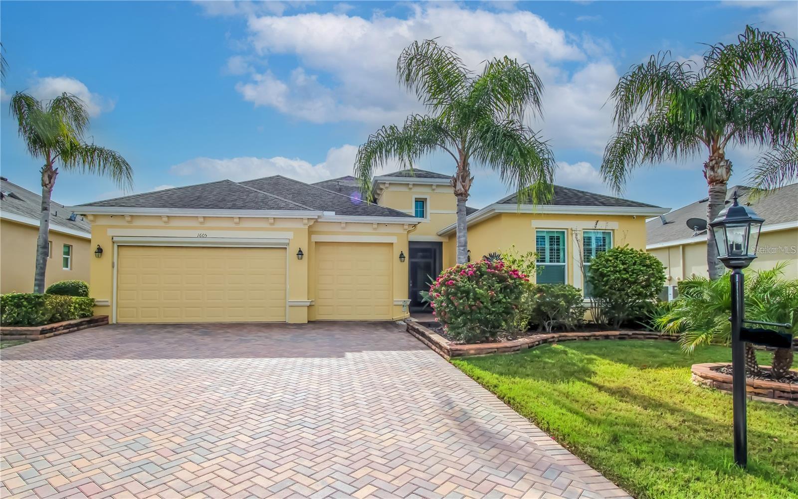 Details for 1605 Emerald Dunes Drive, SUN CITY CENTER, FL 33573