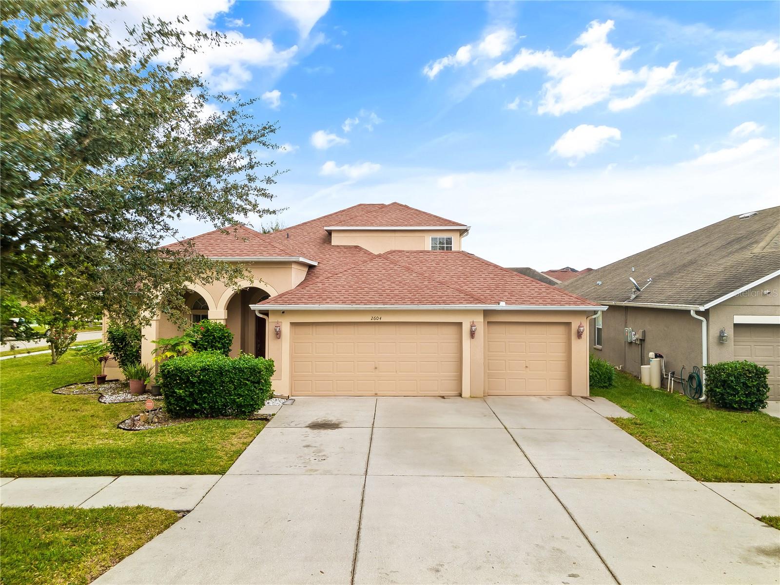 Details for 2604 Dakota Rock Drive, RUSKIN, FL 33570