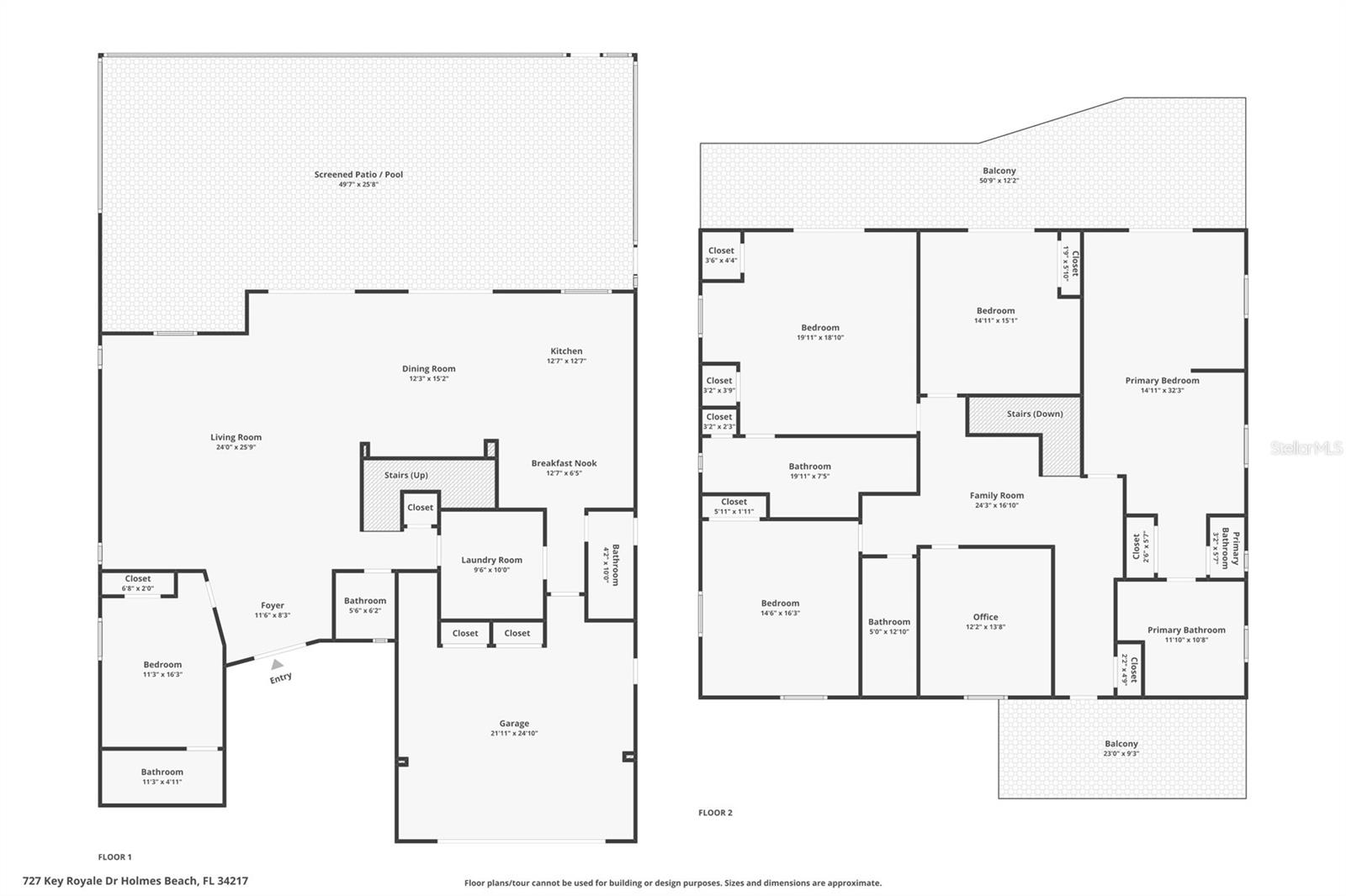 Image 66 of 66 For 727 Key Royale Drive