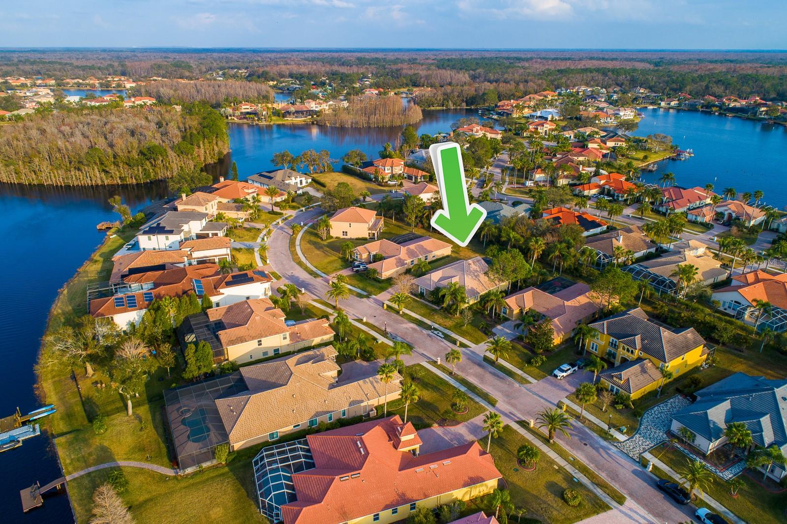 Image 46 of 49 For 10534 Bermuda Isle Drive