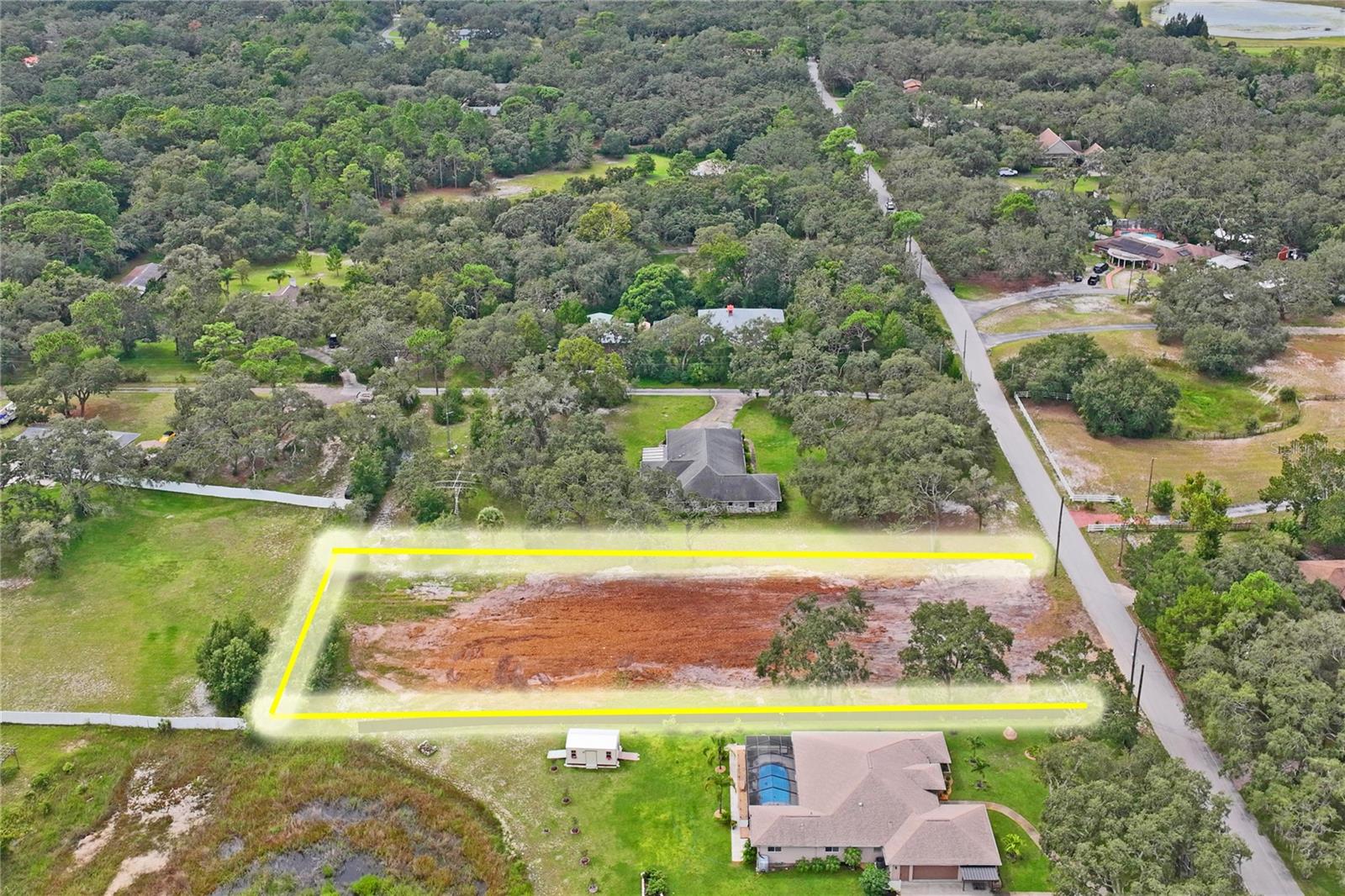 Image 11 of 13 For 0 Lansford Drive