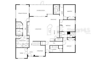 Image 37 of 37 For 11713 Summer Springs Drive