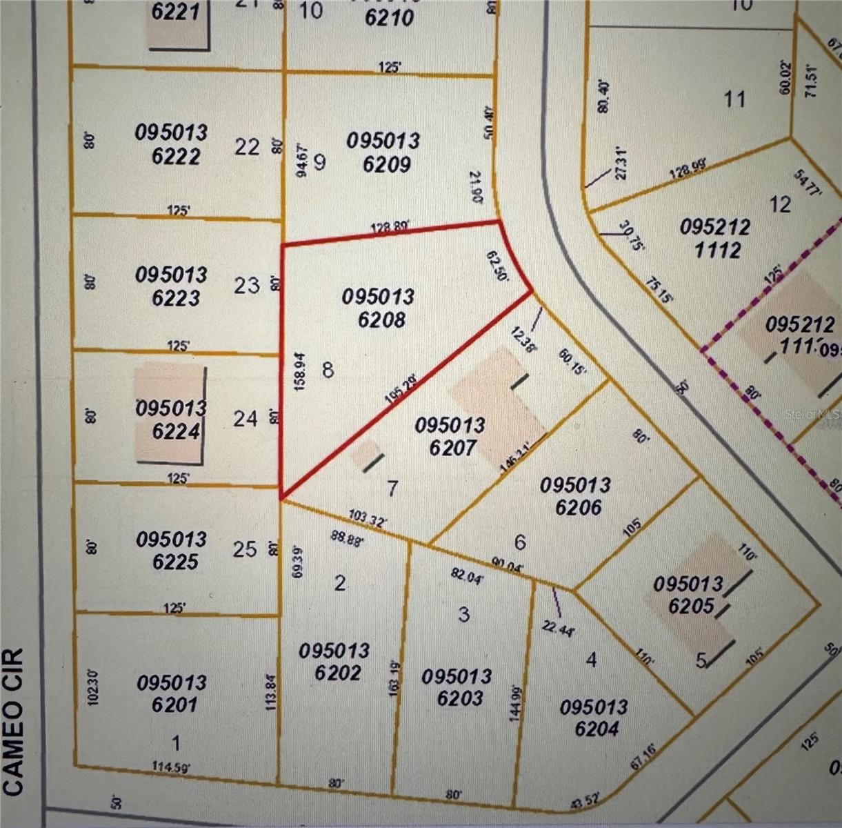 Image 3 of 3 For  Muncey Road 