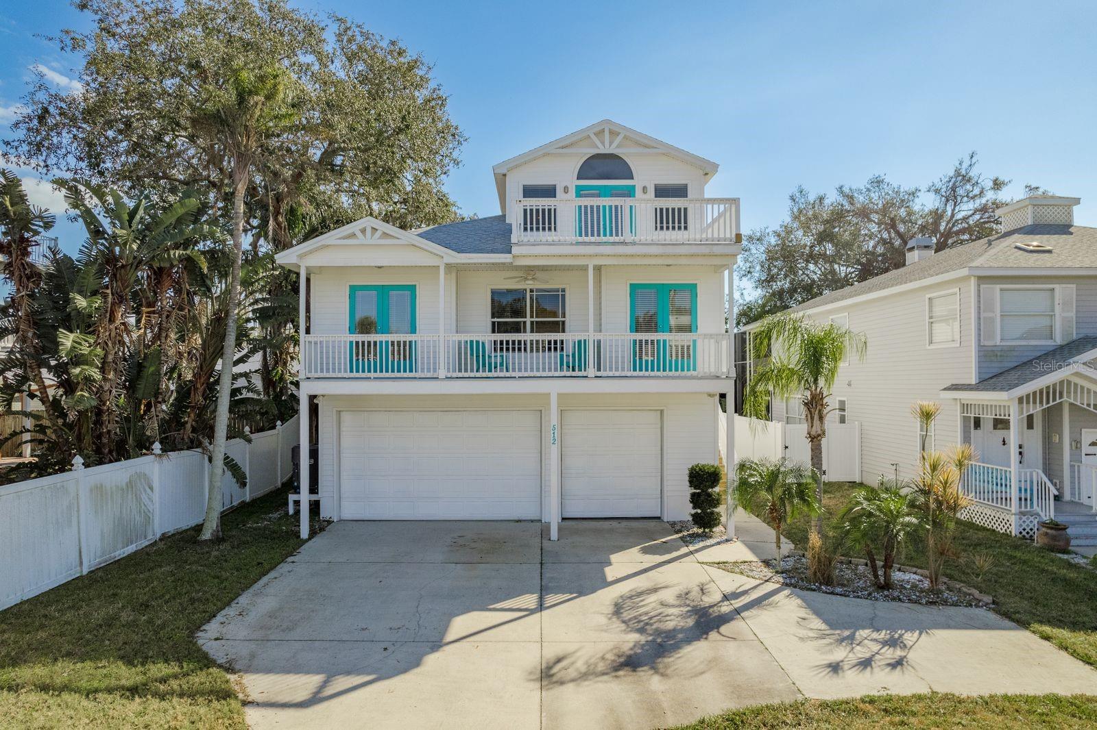 Details for 512 Oceanview Avenue, PALM HARBOR, FL 34683