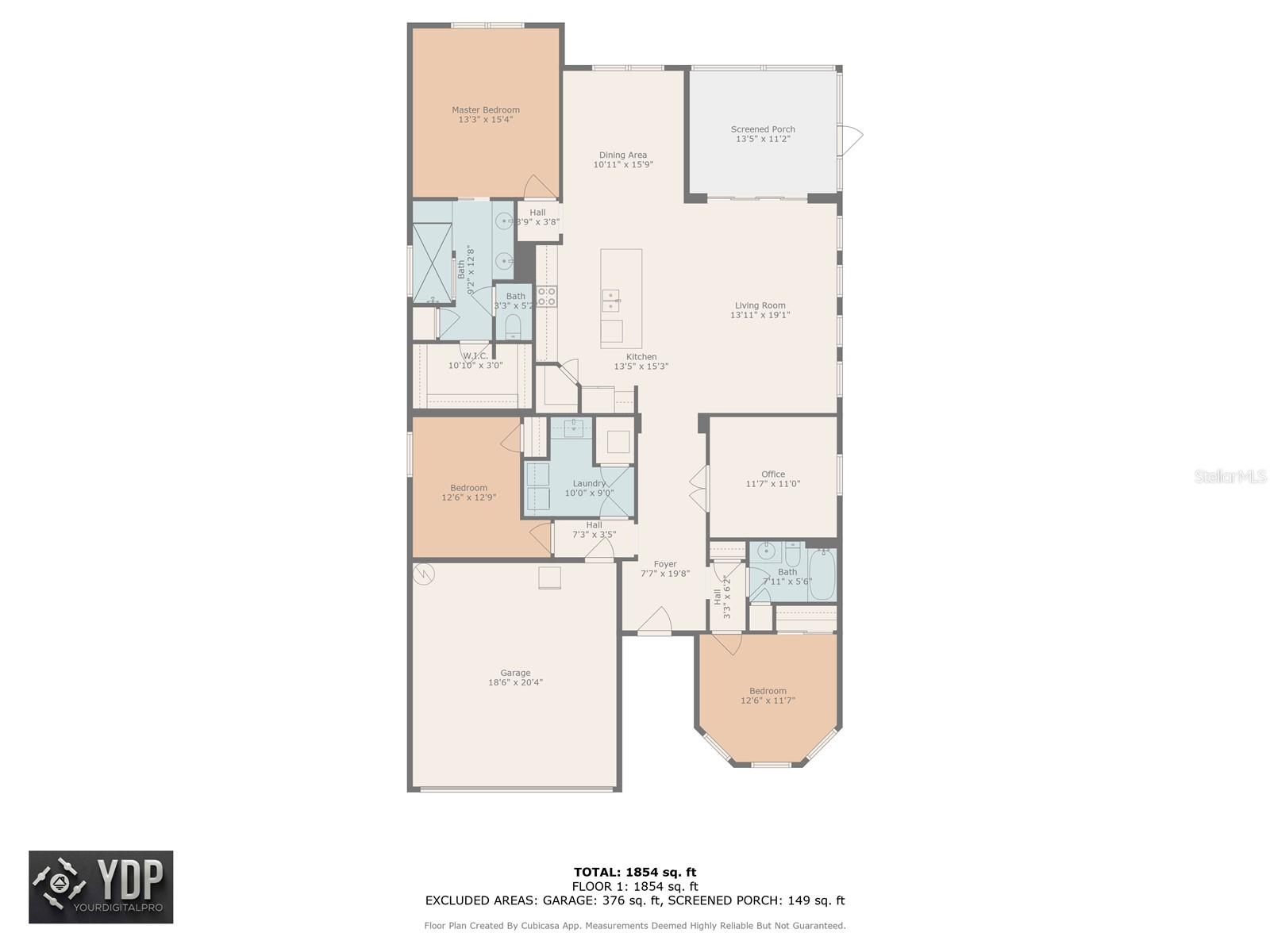 Listing photo id 67 for 7580 Pool Compass Loop