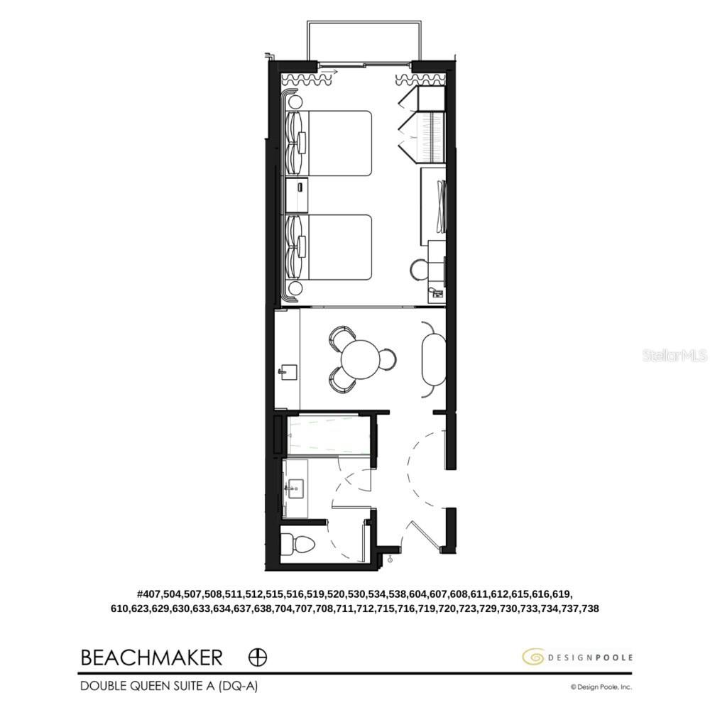 Listing photo id 9 for 15000 Madeira Way 413