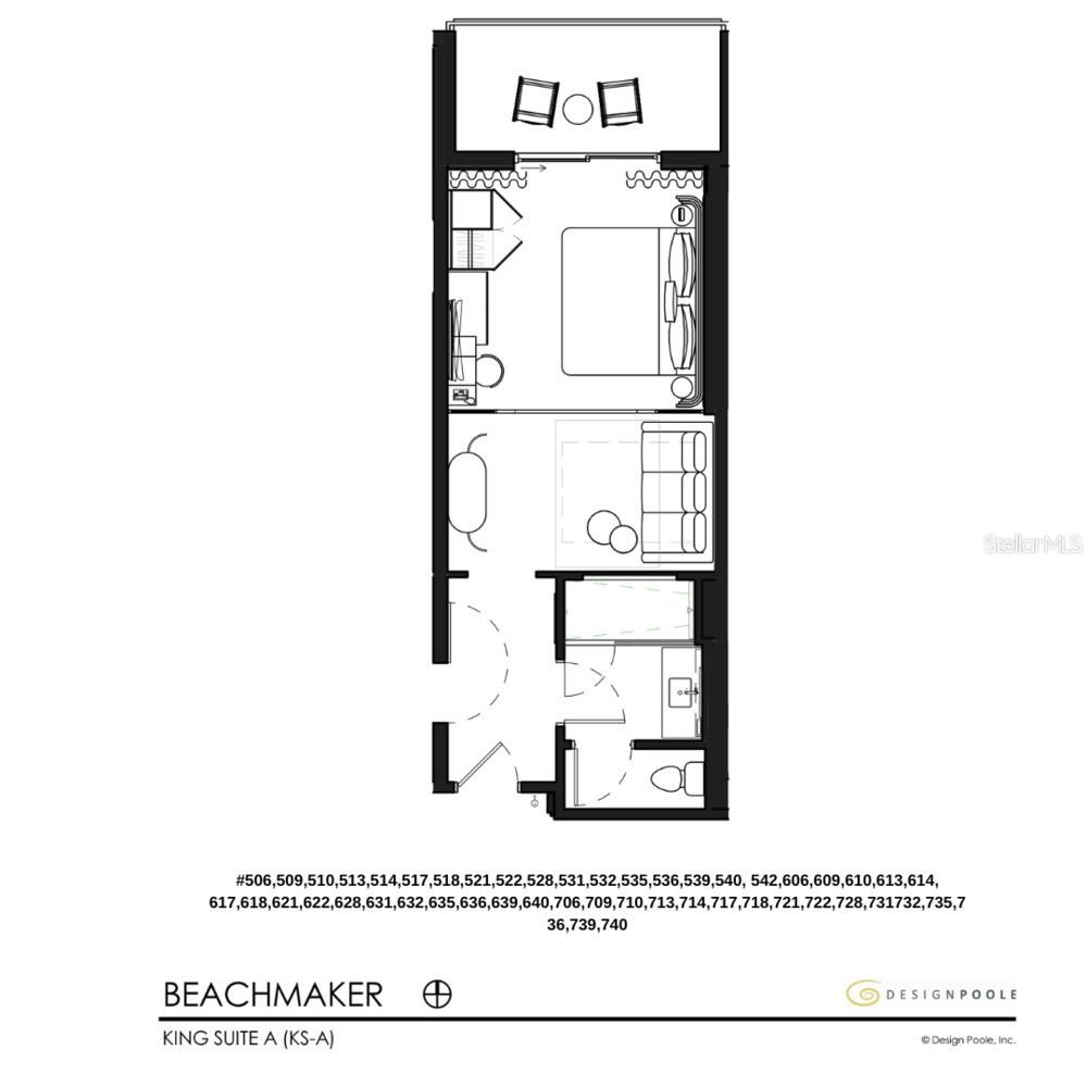 Listing photo id 12 for 15000 Madeira Way 413