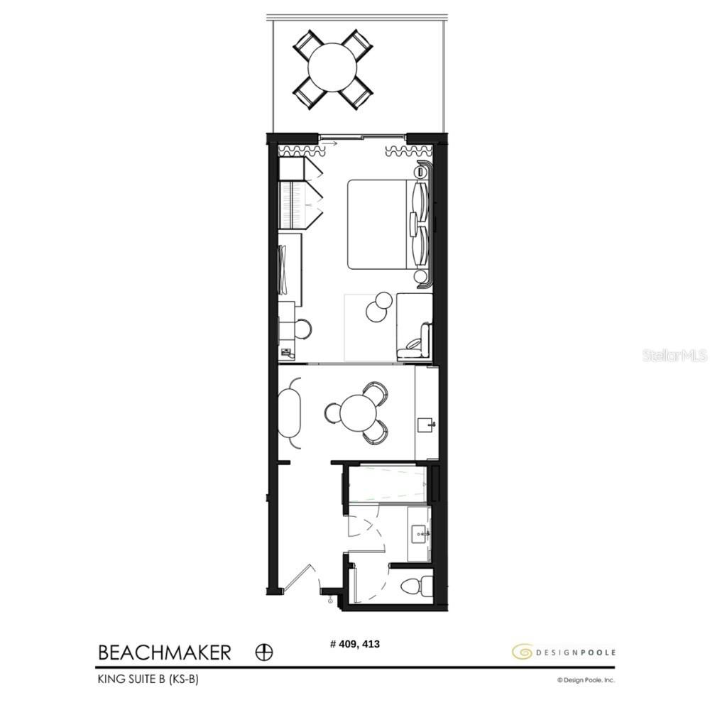 Listing photo id 13 for 15000 Madeira Way 413