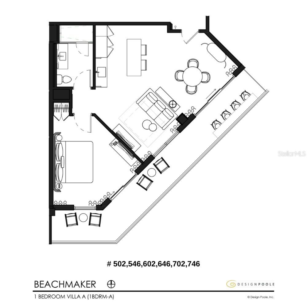 Listing photo id 14 for 15000 Madeira Way 413