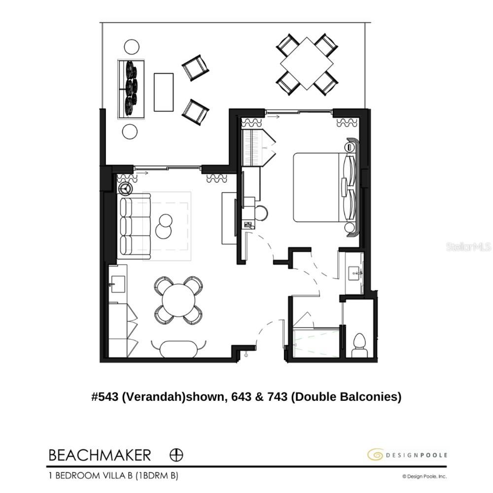 Listing photo id 21 for 15000 Madeira Way 413