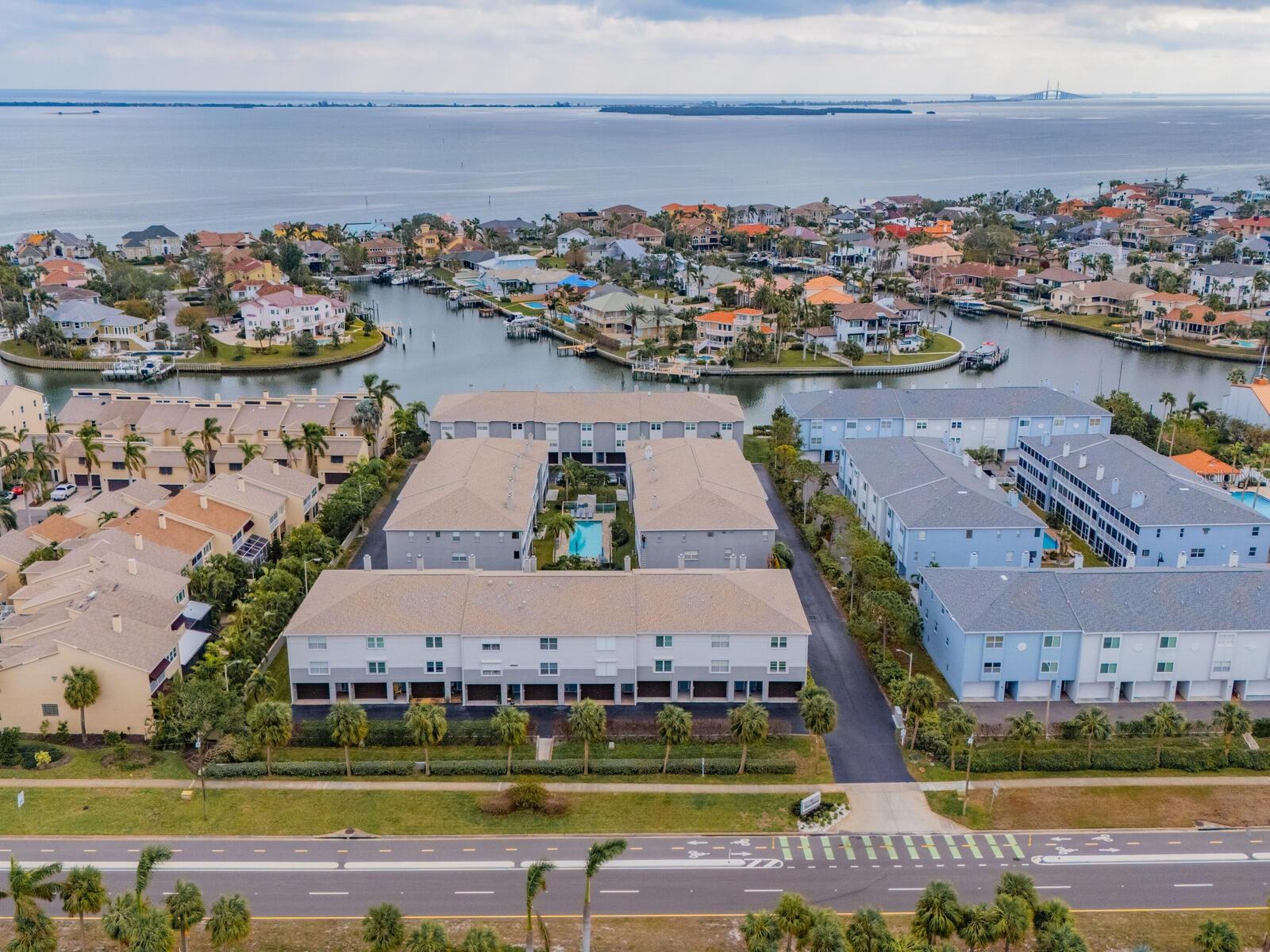 Image 63 of 78 For 521 Pinellas Bayway S 204