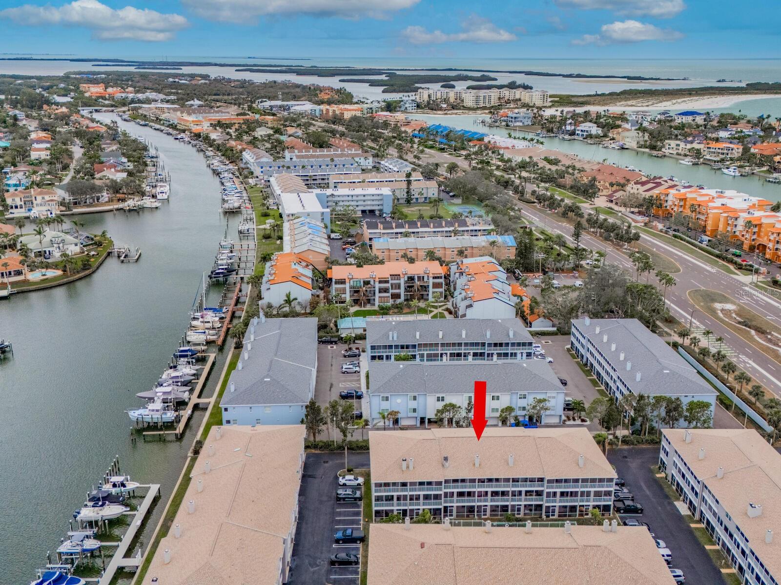 Image 66 of 78 For 521 Pinellas Bayway S 204