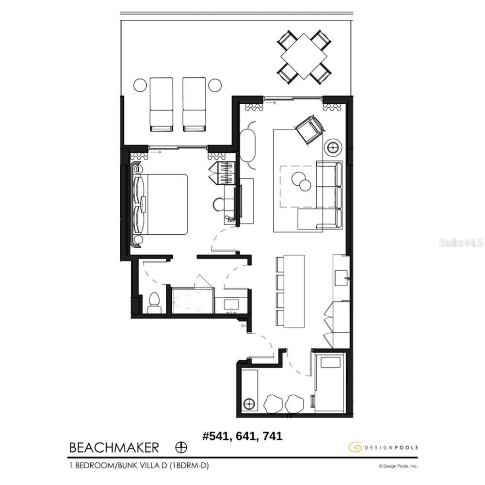 Listing photo id 22 for 15000 Madeira Way 411