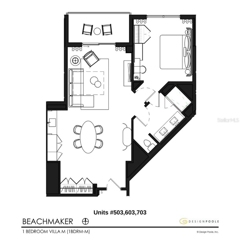 Listing photo id 27 for 15000 Madeira Way 611