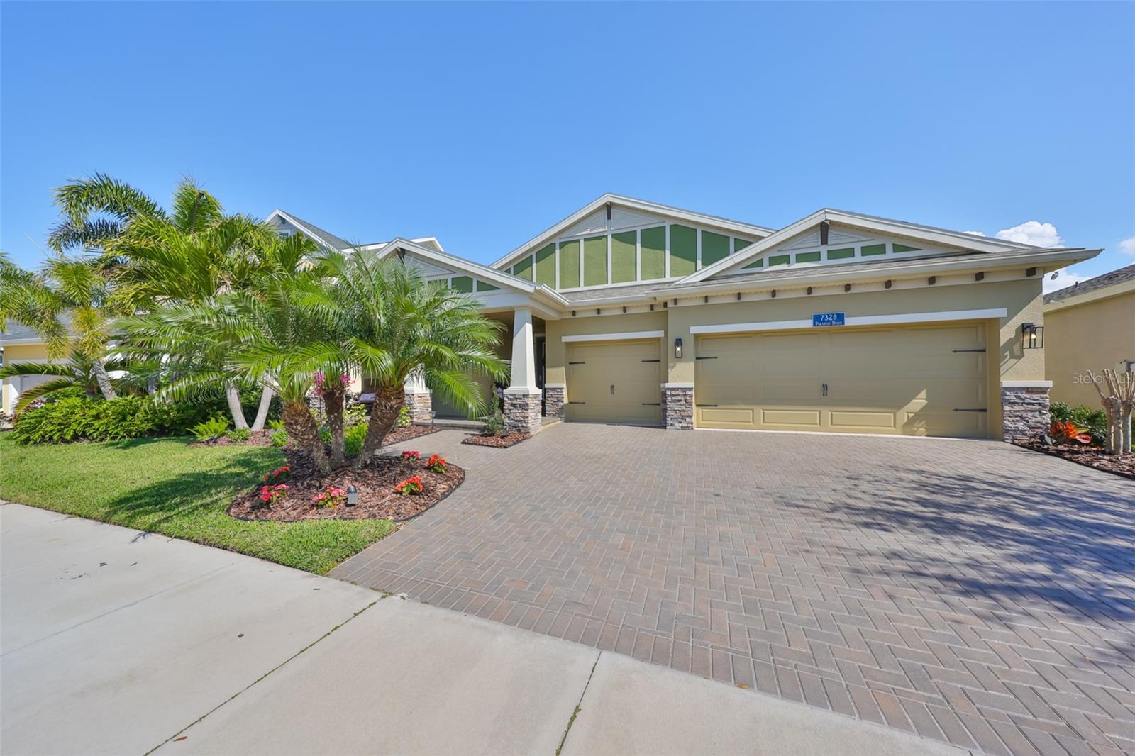 Details for 7328 Paradiso Drive, APOLLO BEACH, FL 33572