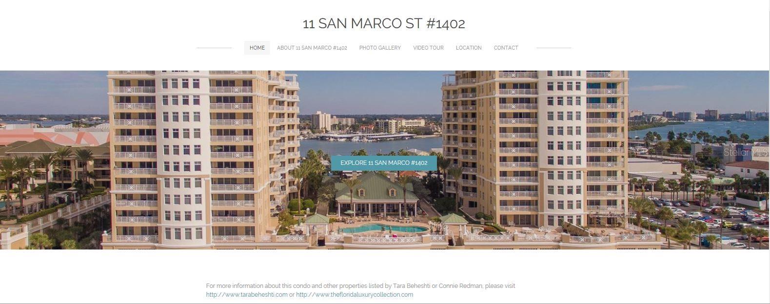 Listing photo id 76 for 11 San Marco Street 807