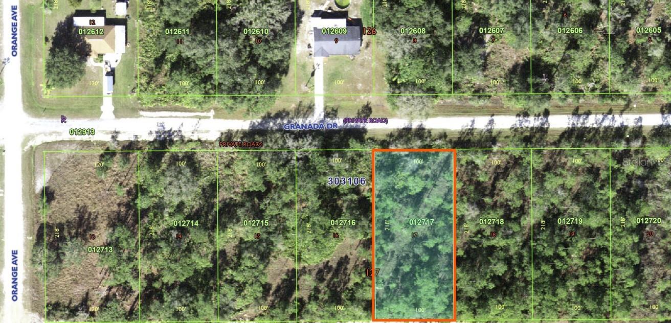 Details for 715 Granada Drive, INDIAN LAKE ESTATES, FL 33855