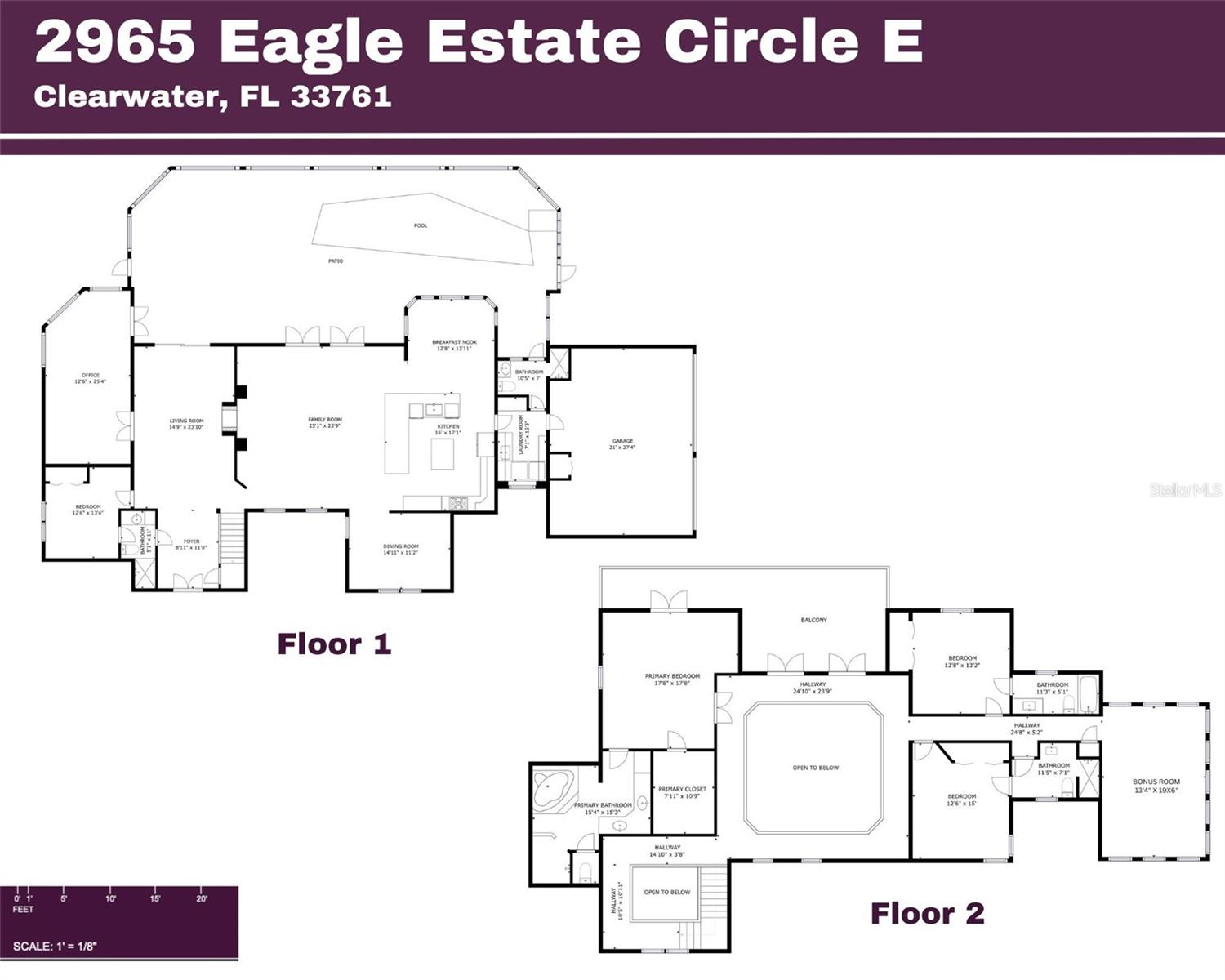 Image 83 of 88 For 2965 Eagle Estates Circle E