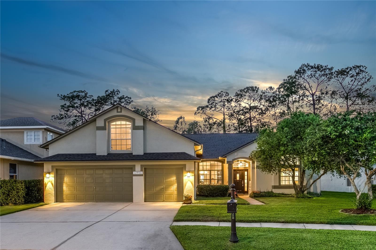 Details for 12906 Tar Flower Drive, TAMPA, FL 33626