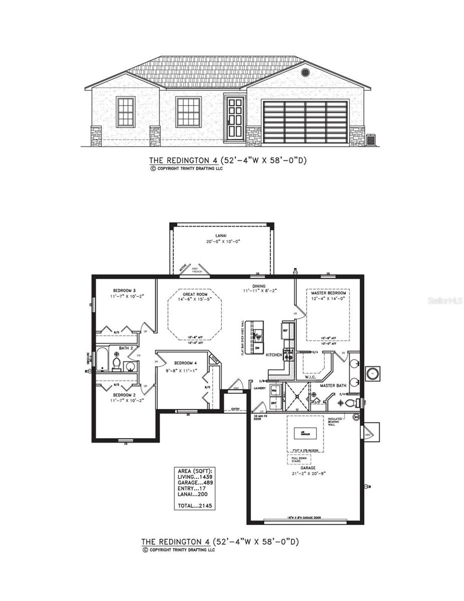 Image 3 of 12 For 3419 Swanee Road