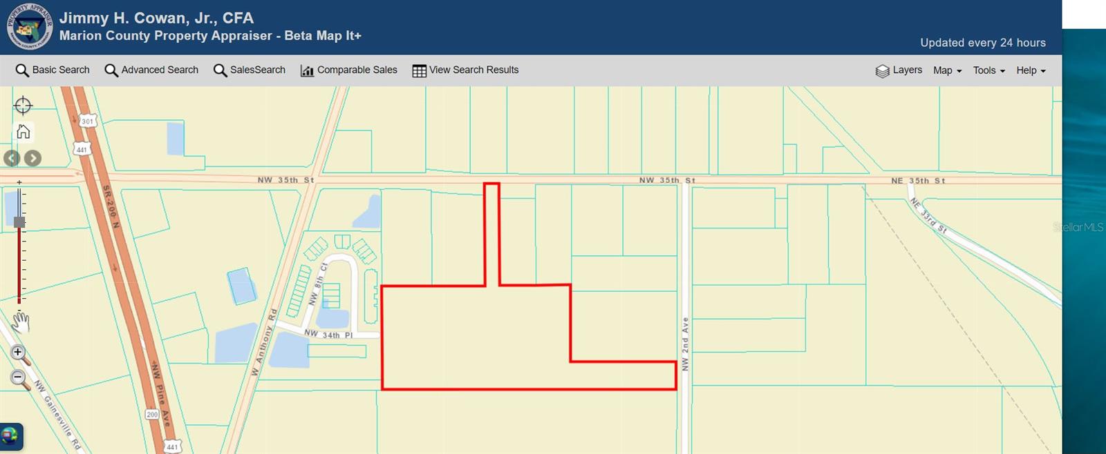 Details for 000 35th Street, OCALA, FL 34475